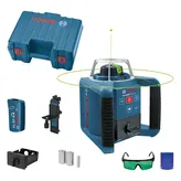 Bosch GRL 300 HVG レーザー レベリング ツールとアクセサリ。
