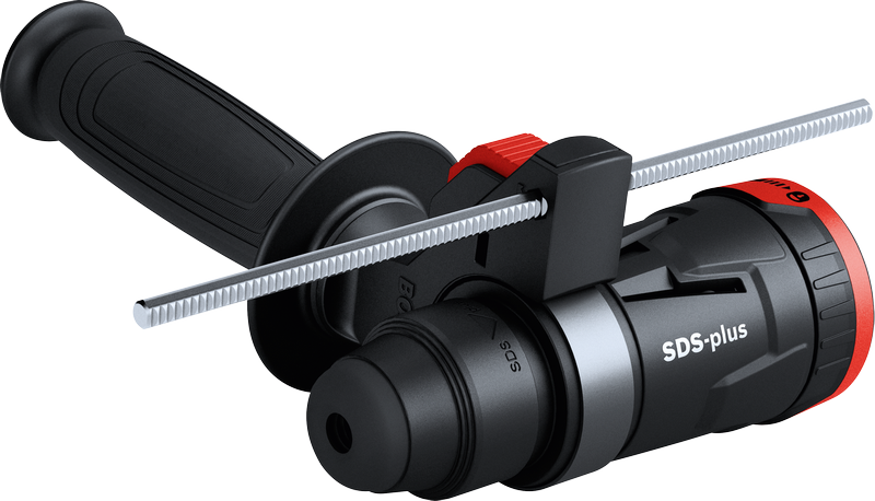 Bosch GFA 18-H SDS-plus ハンマードリルアダプター。