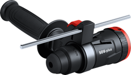 Bosch GFA 18-H SDS-plus ハンマードリルアダプター。