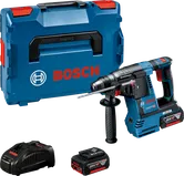 Bosch GBH 18V-26 コードレスロータリーハンマーキット。.