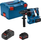 Bosch GBH 18V-28 C ロータリーハンマーセット（ケース付き）