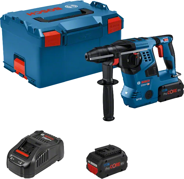 GBH 18V-28 C コードレスハンマードリル（SDS プラス） | Bosch  