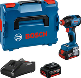 Bosch GDX 18V-210 C インパクトドライバーセット（ケース付き）.