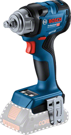 Bosch GDS 18V-330 HC コードレスインパクトレンチ。.