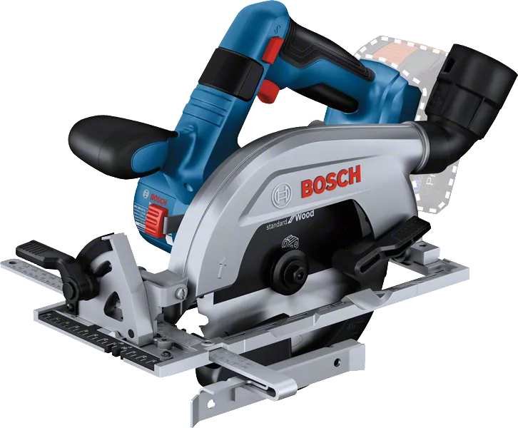 BOSCH コードレス丸のこ　GKS 18V 57-2