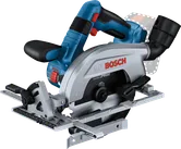 Bosch GKS 18V-57-2 L 木材用コードレス丸鋸。.