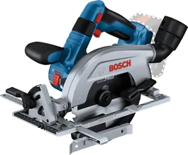 Bosch GKS 18V-57-2 L 木材用コードレス丸鋸。.