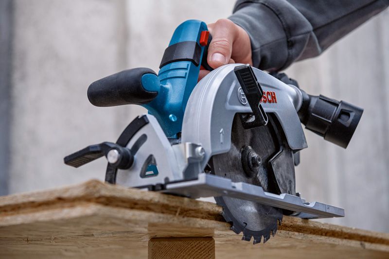 GKS 18V-57-2 L コードレス丸のこ | Bosch Professional