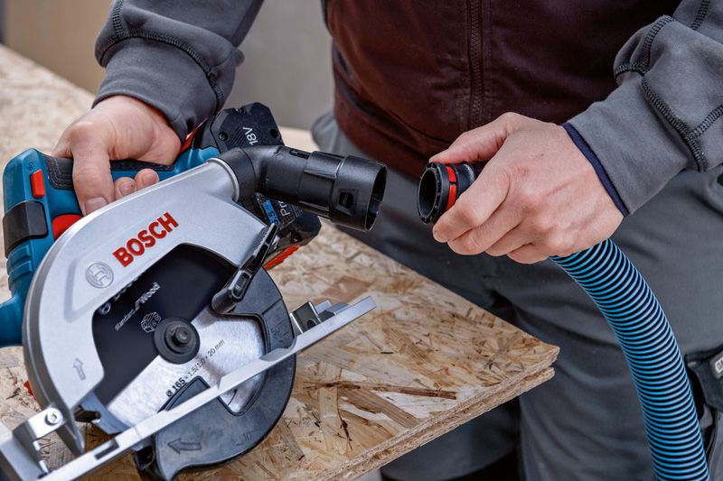 GKS 18V-57-2 L コードレス丸のこ | Bosch Professional
