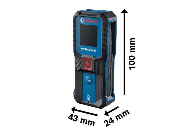 PRO GLM 30-23 レーザー距離計 | Bosch Professional