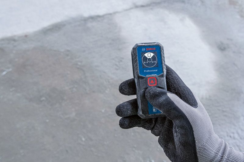 限界値下げ！BOSCHの距離計機 PRO GLM 50-27 CG レーザー距離計 | Bosch Professional