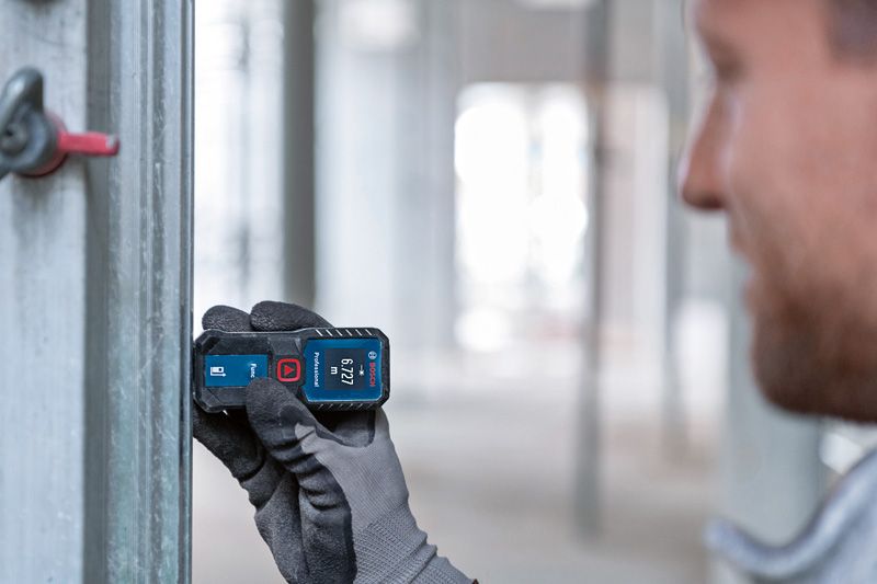 【未使用】BOSCH(ボッシュ) レーザーキョリケイ GLM30-23　リサイクルショップ宮崎屋佐土原店R6.5.11 BOSCH（ボッシュ） 日本正規品 BOSCH GLM30-23 レーザー距離計 テスト
