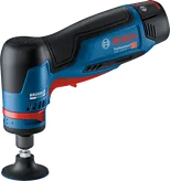 Bosch GWG 10.8V-50 S コードレスアングルグラインダー。