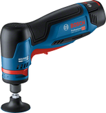 Bosch GWG 10.8V-50 S コードレスアングルグラインダー。.