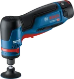 Bosch GWG 10.8V-50 S コードレス アングル グラインダー、ブラシレス モーター。.