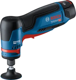 Bosch GWG 10.8V-50 S コードレスアングルグラインダー。.