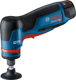 Bosch GWG 10.8V-50 S コードレスアングルグラインダー。.