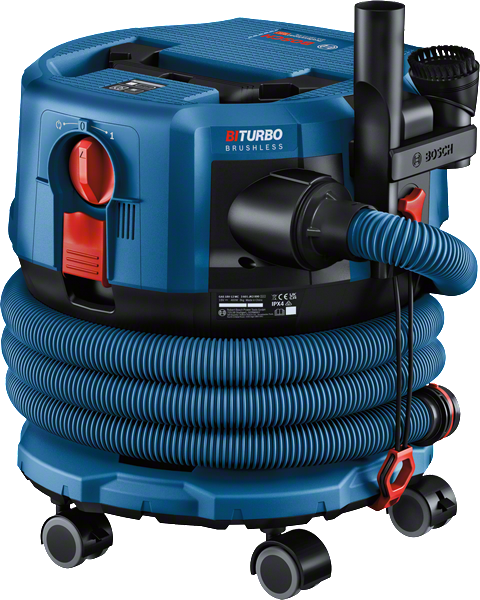 PRO GAS 18V-12 MC コードレスクリーナー | Bosch Professional