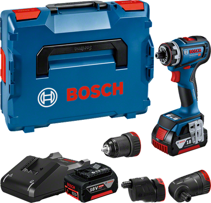 Bosch Gsr 18v 90 Fc