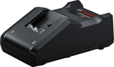 Bosch GAL 18V-40 AMPShare バッテリー充電器。