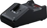 Bosch GAL 18V-40 AMPShare バッテリー充電器。.