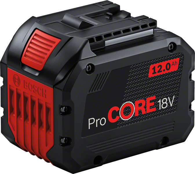 PRO ProCORE18V12.0 バッテリー | Bosch Professional