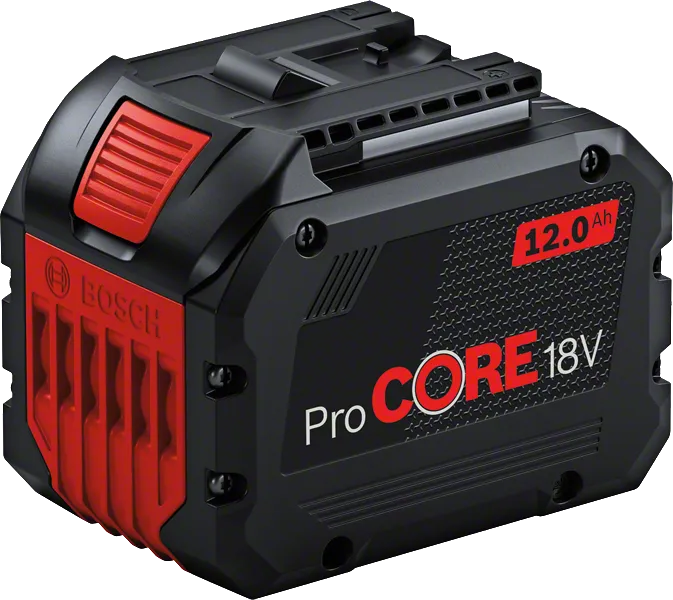 PRO ProCORE18V12.0 バッテリー | Bosch Professional