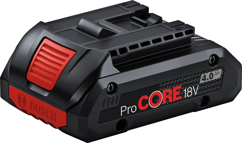 ProCORE18V4.0 バッテリー | Bosch Professional