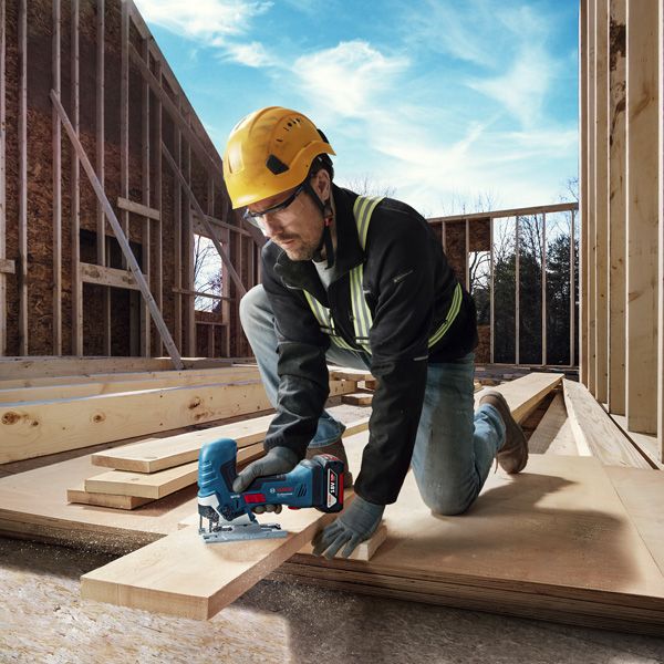 GST 18V-125 S コードレスジグソー | Bosch Professional GST 18V-125 S コードレスジグソー | Bosch Professional