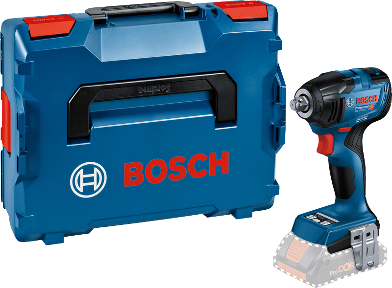 BOSCH Hightec Premium（トランスポーター様用） GDS 18V-210 C コードレスインパクトレンチ