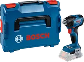 Bosch GDS 18V-210 C コードレスインパクトレンチ（ケース付き）。