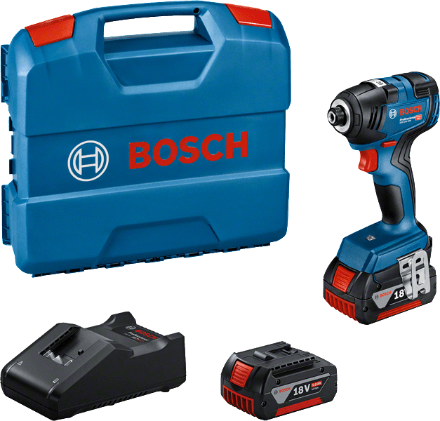 GDR 18V-200H コードレスインパクトドライバー | Bosch Professional