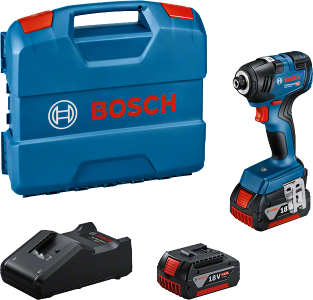 GDR 18V-200H コードレスインパクトドライバー | Bosch Professional