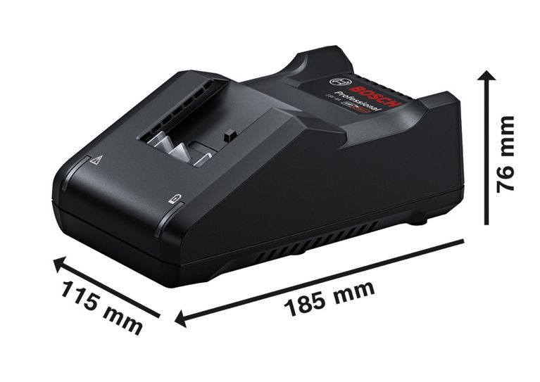 PRO GAL 18V-40 充電器 | Bosch Professional