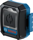 取り付け可能なクリップ付きのBosch GCT 30-42 システムアクセサリ。