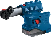 Bosch GDE 18V-12 集塵機（HEPA フィルター付き）.