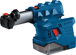 Bosch GDE 18V-12 集塵機（HEPA フィルター付き）.