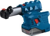 Bosch GDE 18V-12 集塵機（HEPA フィルター付き）.