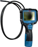4.3 インチ ディスプレイを備えたBosch GIC 12V-4-23 C 検査カメラ。.
