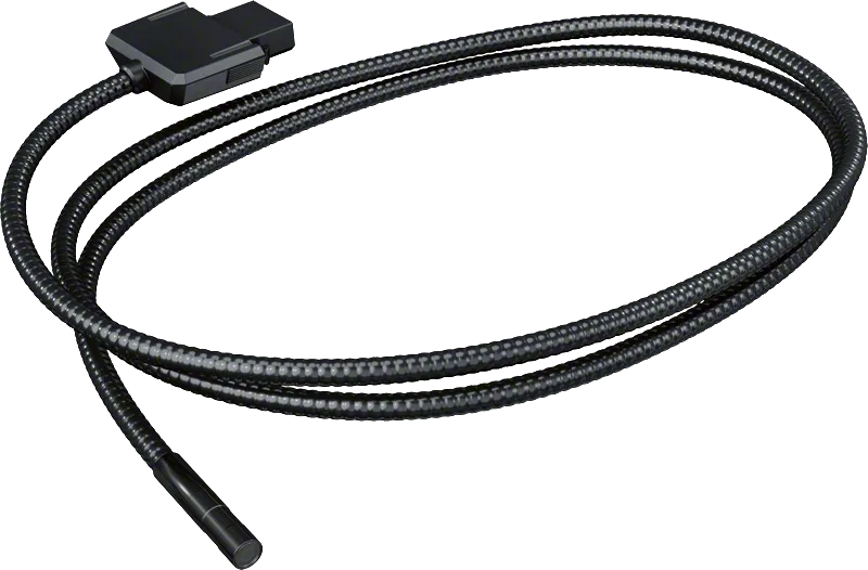 Bosch (ボッシュ) バッテリースコープ用カメラケーブル9.5mm PRO GIC 4/5 Imager 8.3mm/1.5m スコープ | Bosch Professional