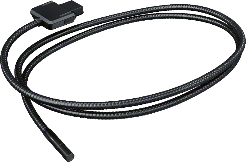 Bosch GIC 4/5 イメージャー検査カメラ、8.3mm プローブ。.