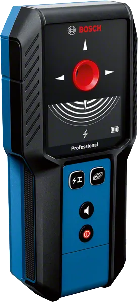 Bosch Professional(ボッシュ)デジタル探知機 GMS120 正規品コードレス 下地探し センサー : Bosch Professional(ボッシュ) デジタル探知機下地