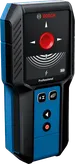 Bosch GMS 120-27 検出器は金属や通電中のケーブルを検出します。