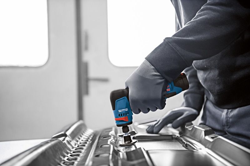GWG 10.8V-50 S サンダー | Bosch Professional