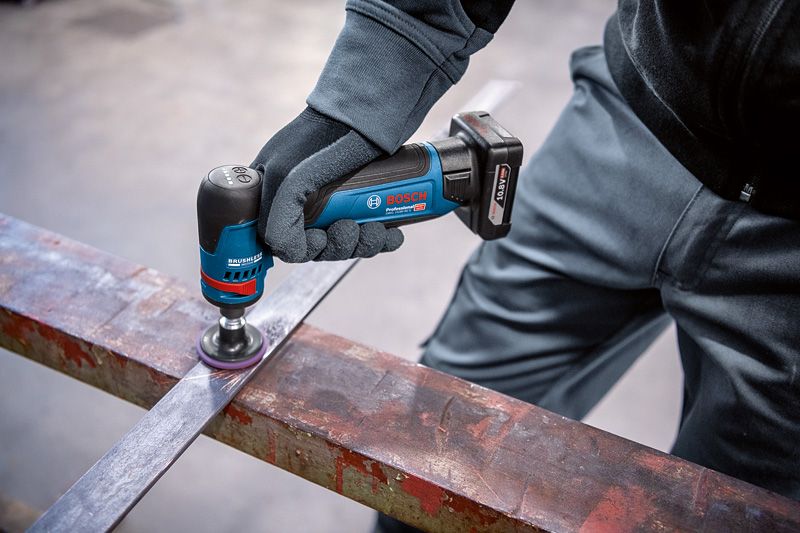 PRO GWG 10.8V-50 S サンダー | Bosch Professional