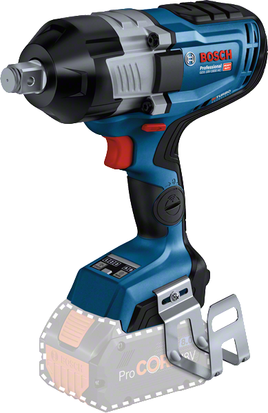 PRO GDS 18V-1600 HC コードレスインパクトレンチ | Bosch Professional