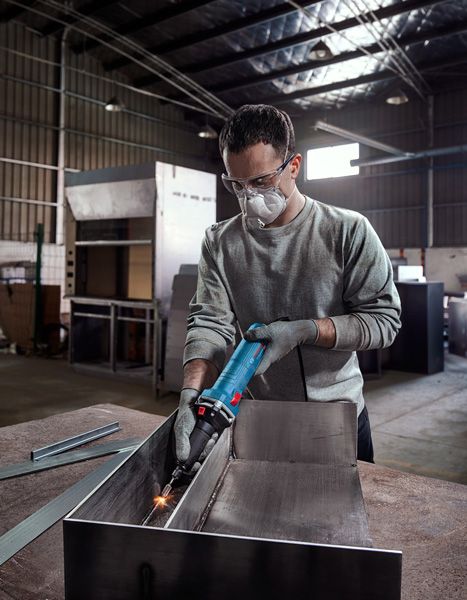 GGS 30 LS ストレートグラインダー | Bosch Professional