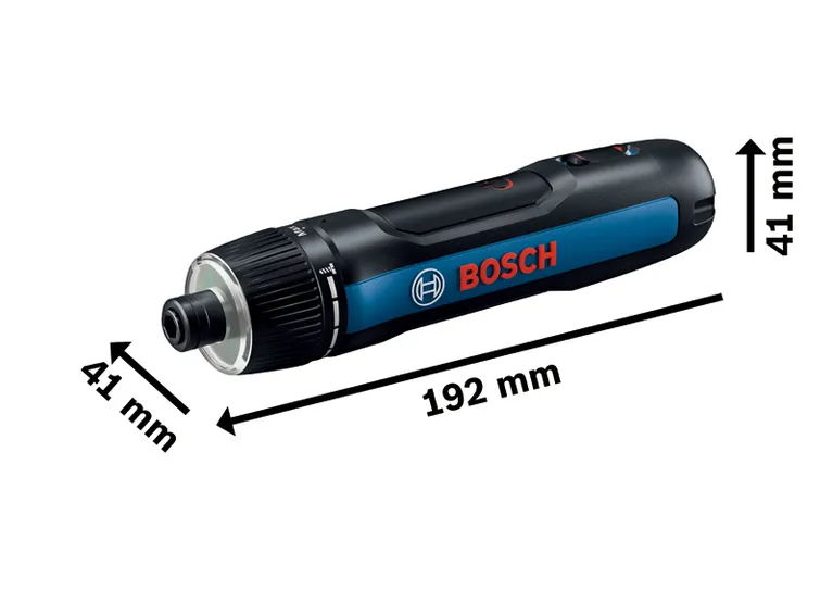 PRO Bosch GO コードレスドライバー | Bosch Professional