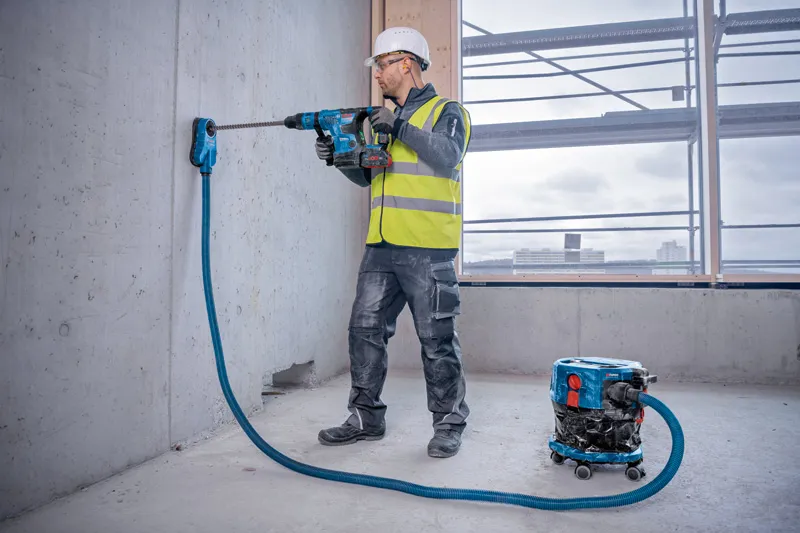 PRO GAS 18V-12 MC コードレスクリーナー | Bosch Professional