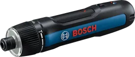 Bosch GO 3 コードレスドライバー、人間工学に基づいたデザイン。.